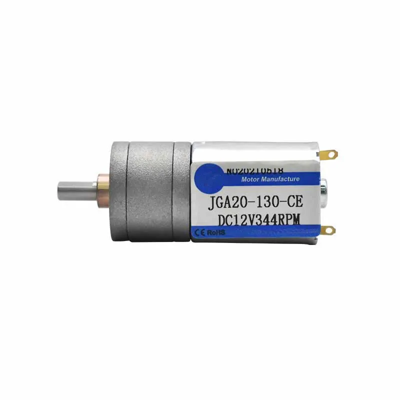 JGA20-130 20mm 저속 DC 6v 12v 24 - Geared Motor 리뷰 및 가격