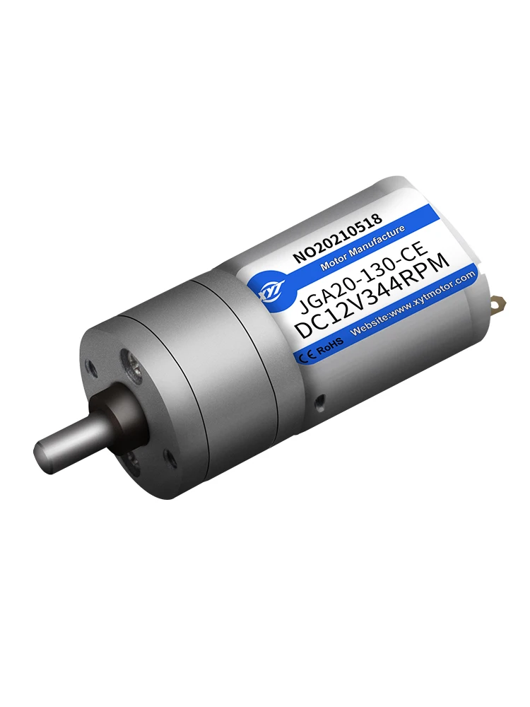 JGA20-130 20mm 저속 DC 6v 12v 24 - Geared Motor 리뷰 및 가격