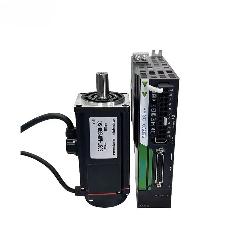 서보 모터 키트 220v 400w 브레이크 AC 서보  - Servo Kit 리뷰 및 가격