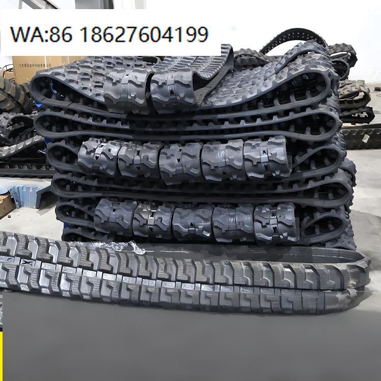 산업용 고무 트랙 유압식 워킹 크롤러 섀시, 4륜 벨트 - Tracked Robot Chassis 리뷰 및 가격