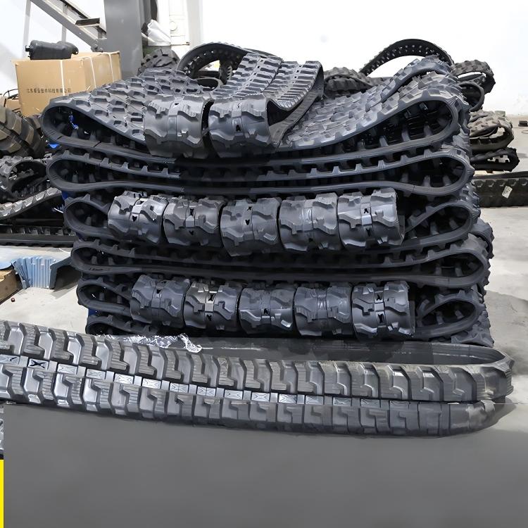 산업용 고무 트랙 유압식 워킹 크롤러 섀시, 4륜 벨트 - Tracked Robot Chassis 리뷰 및 가격