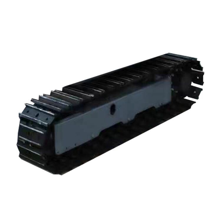 산업용 고무 트랙 유압식 워킹 크롤러 섀시, 4륜 벨트 - Tracked Robot Chassis 리뷰 및 가격