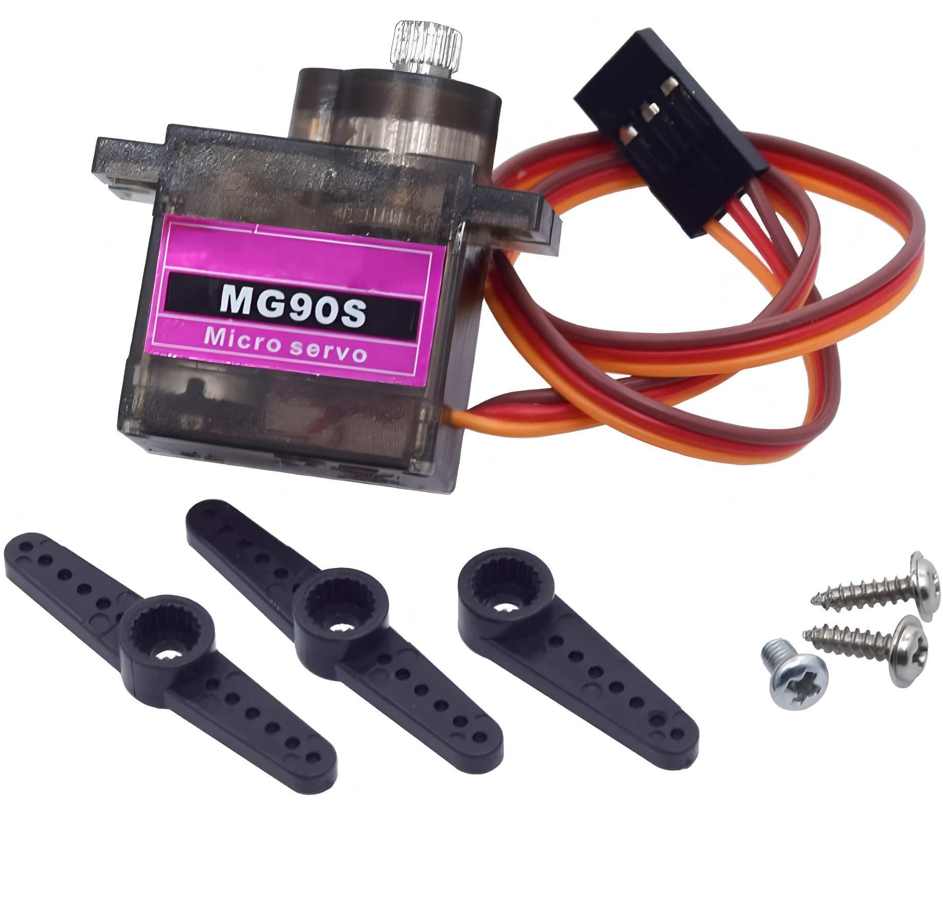 4/5/10/20pcs MG90S 마이크로 서보 모터  - Sg90 Servo 리뷰 및 가격