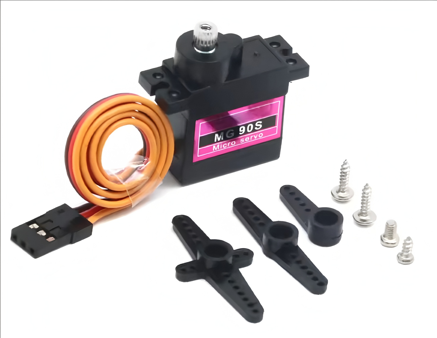 4/5/10/20pcs MG90S 마이크로 서보 모터  - Sg90 Servo 리뷰 및 가격