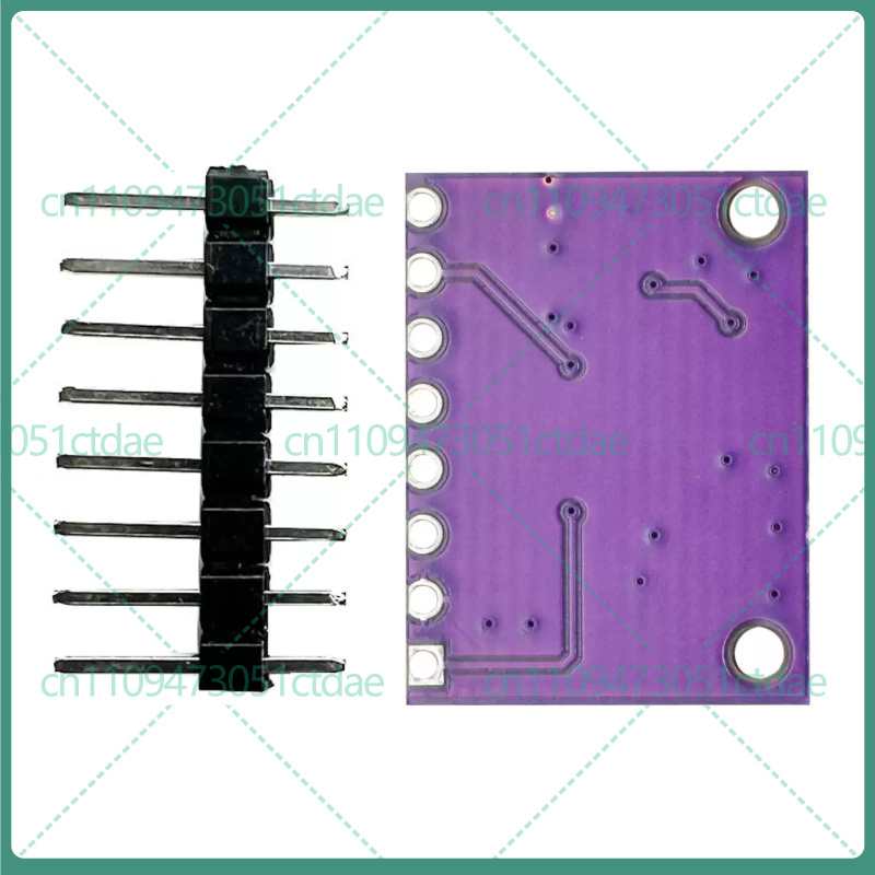 QMI8658 6축 자이로스코프 가속도계 센서 모듈 B - Accelerometer Mpu6050 리뷰 및 가격