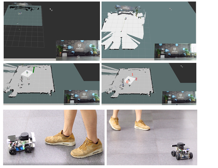 Raspberry Pi Ros Mecanum 휠 로봇  - Ros Robot 리뷰 및 가격