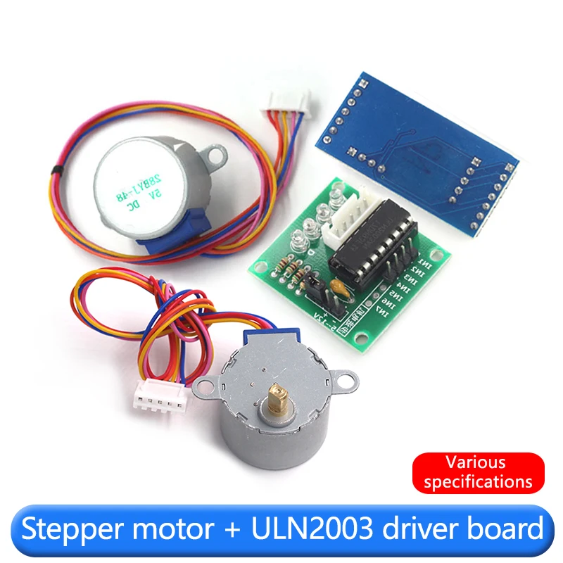 1pcs 스테퍼 모터 28BYJ48 ULN2003 드라 - Uln2003 Driver 리뷰 및 가격