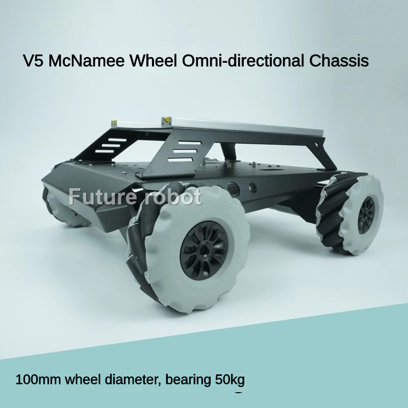 40-60Kg 부하 RC 탱크 헤비 듀티 메카넘 휠 무 - Tracked Robot Chassis 리뷰 및 가격