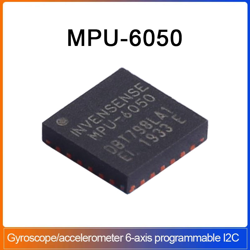1/5/20pcs MPU-6050 QFN-24 MPU6 - Accelerometer Mpu6050 리뷰 및 가격