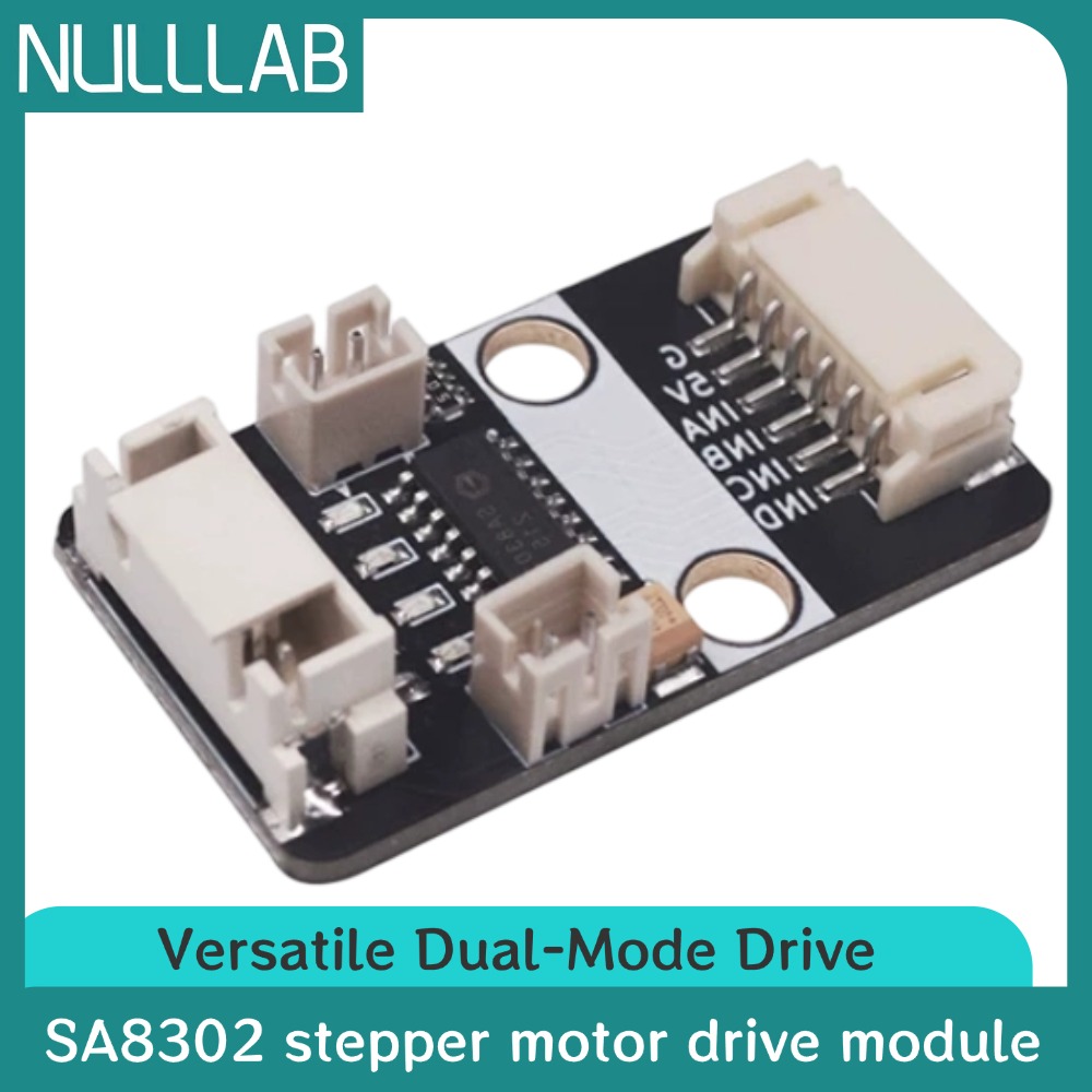 SA8302 스테퍼 모터 드라이버 모듈은 Arduino - Uln2003 Driver 리뷰 및 가격