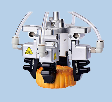 소프트 로봇 헤드 그리퍼, 유연한 인공 손가락, 공압  - Robot Gripper 리뷰 및 가격