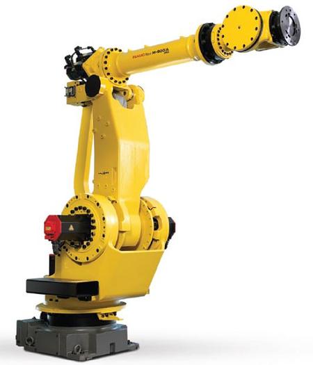 CNC 로봇 암, 280kg 가반하중, 3103mm 도 - Robot Gripper 리뷰 및 가격