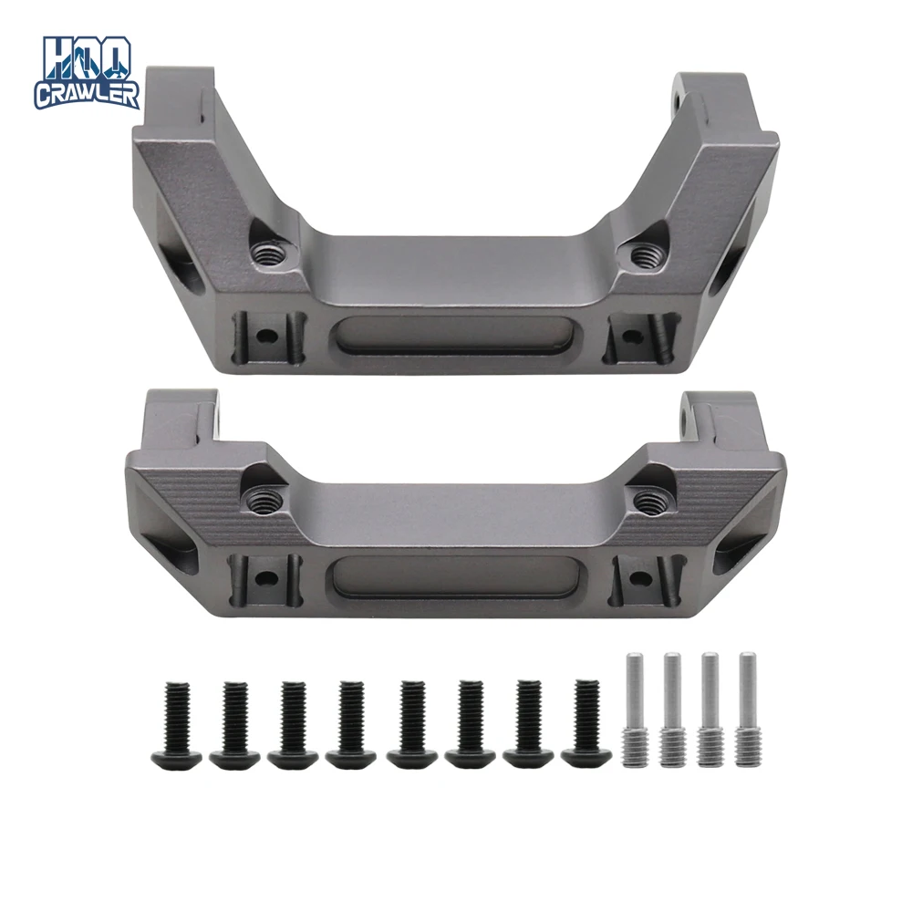 HooCrawler TRX4 범퍼 마운트 CNC 알루미 - Servo Bracket 리뷰 및 가격