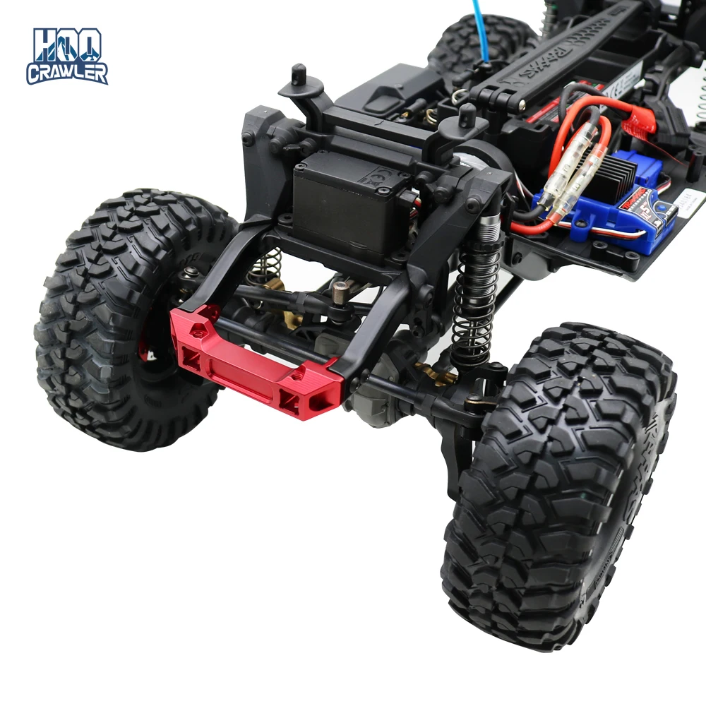 HooCrawler TRX4 범퍼 마운트 CNC 알루미 - Servo Bracket 리뷰 및 가격