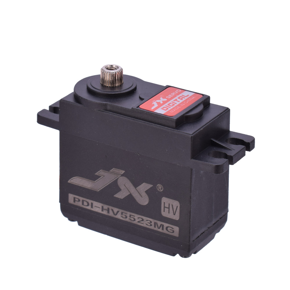 JX PDI-HV5523 HV 고전압 23kg 메탈 기 - Servo Sg90 리뷰 및 가격