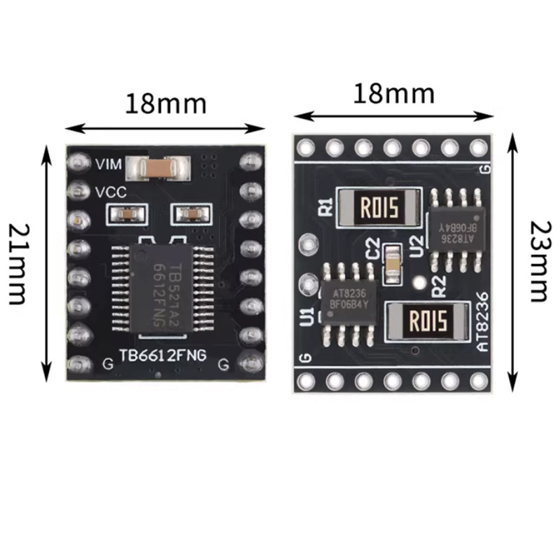 3/10/30Pcs TB6612 모터 드라이버 모듈 A - Motor Driver L298N 리뷰 및 가격