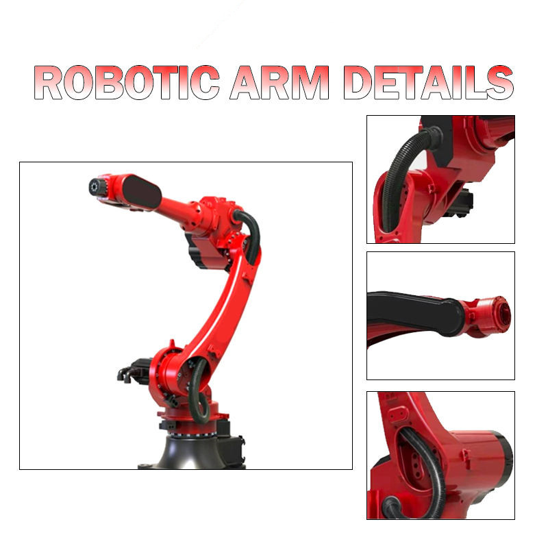 금속 가공, 가구 제작, 산업 건설 분야에 사용되는 고 - Robot Arm Metal 리뷰 및 가격