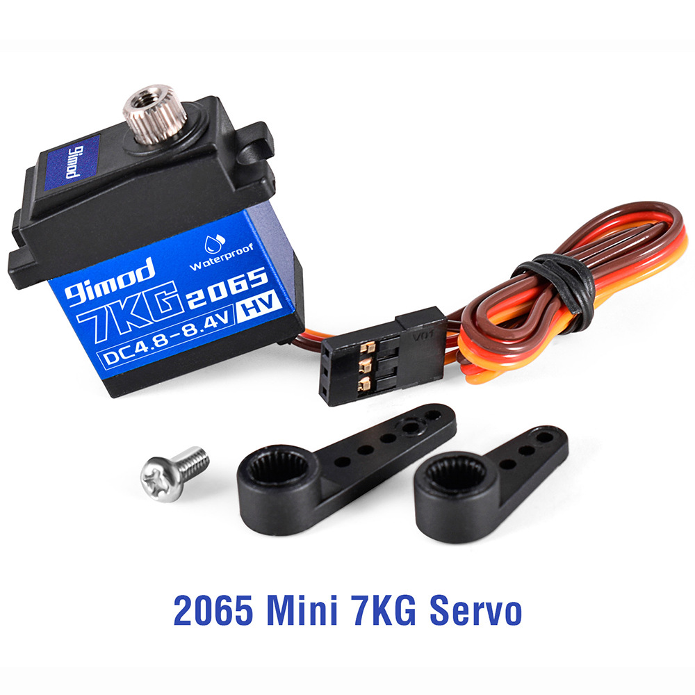 9imod 2065 7KG 디지털 마이크로 서보 방수  - Micro Servo 리뷰 및 가격