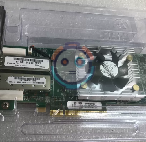 QLE2662-SN1000Q 16G 듀얼 포트 HBA  - Servo Kit 리뷰 및 가격